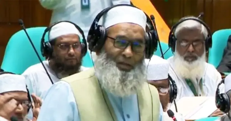 জামায়াত এমপি মুজিবুর